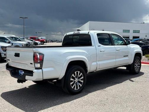 2022 Toyota Tacoma Limited