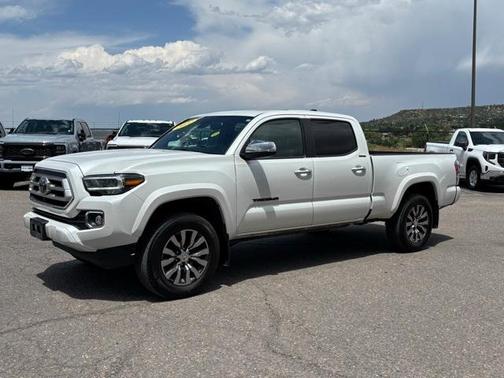 2022 Toyota Tacoma Limited