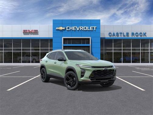 2025 Chevrolet Trax ACTIV