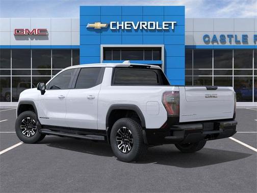 2026 GMC Sierra EV Elevation