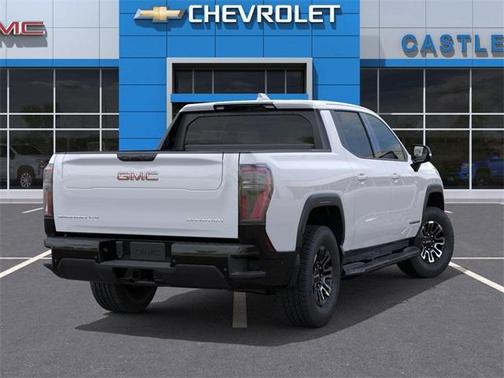 2026 GMC Sierra EV Elevation