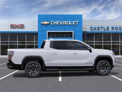 2026 GMC Sierra EV Elevation