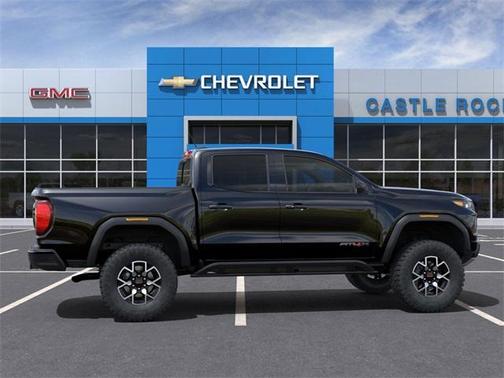 2025 GMC Canyon AT4
