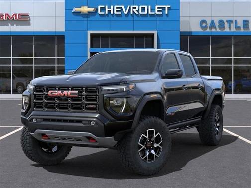 2025 GMC Canyon AT4