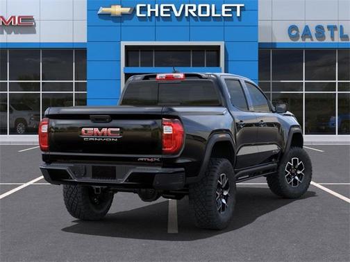 2025 GMC Canyon AT4