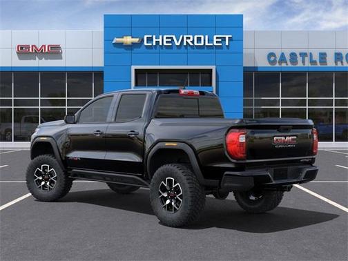 2025 GMC Canyon AT4