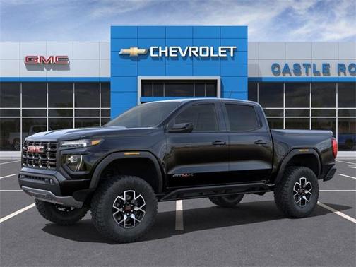 2025 GMC Canyon AT4