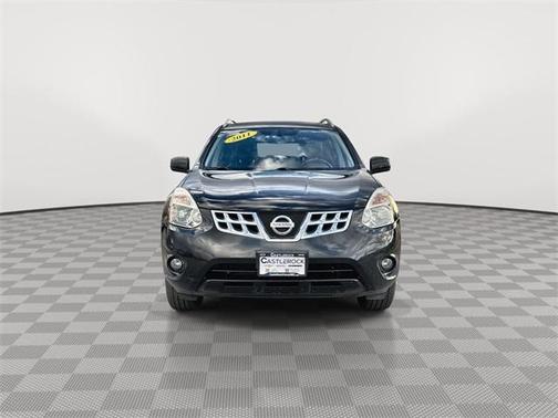 2011 Nissan Rogue SV