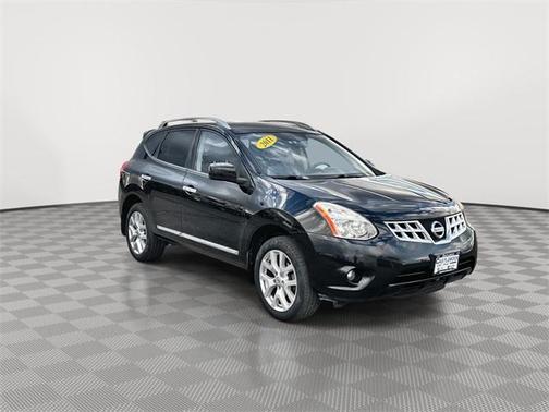 2011 Nissan Rogue SV