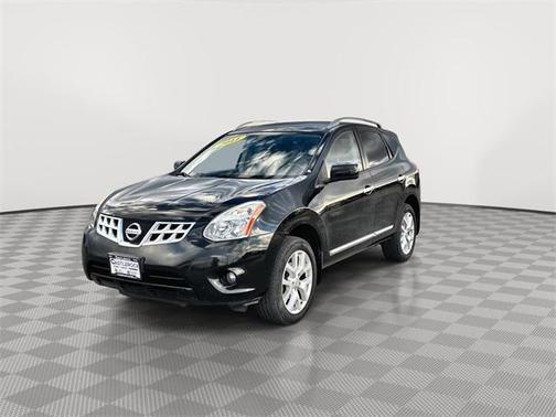 2011 Nissan Rogue SV