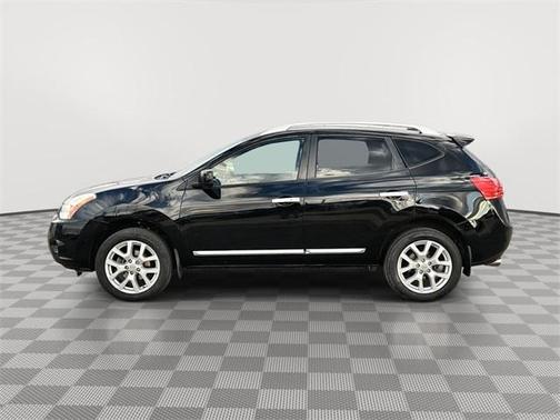 2011 Nissan Rogue SV