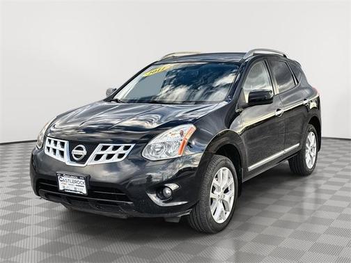 2011 Nissan Rogue SV