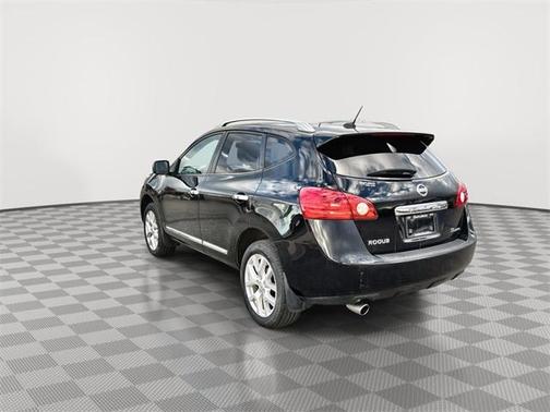2011 Nissan Rogue SV