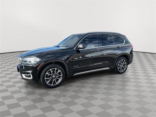 2018 BMW X5 xDrive35i