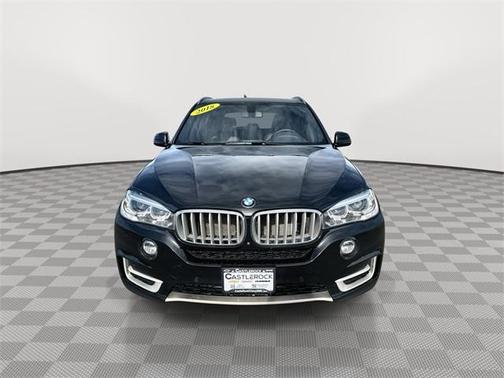 2018 BMW X5 xDrive35i