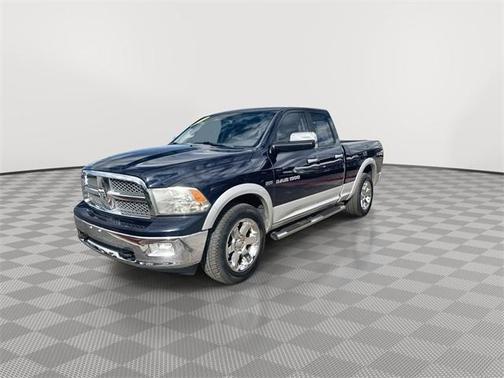 2012 RAM 1500 Laramie