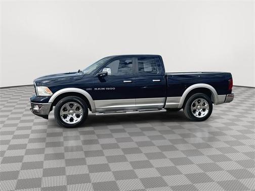 2012 RAM 1500 Laramie