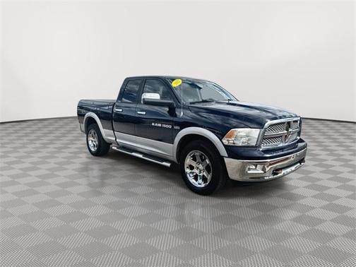 2012 RAM 1500 Laramie