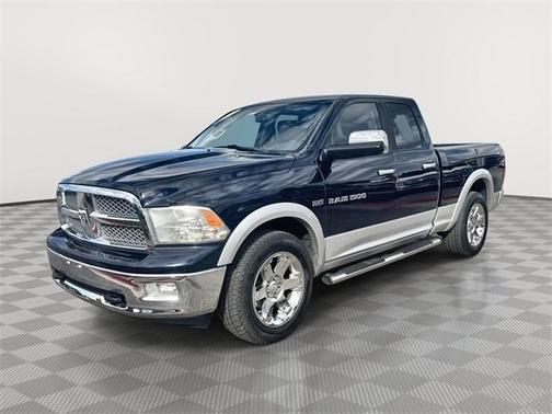 2012 RAM 1500 Laramie