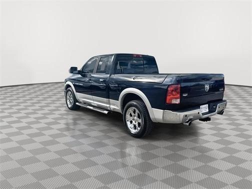 2012 RAM 1500 Laramie