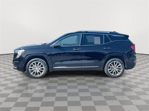 2022 GMC Terrain Denali
