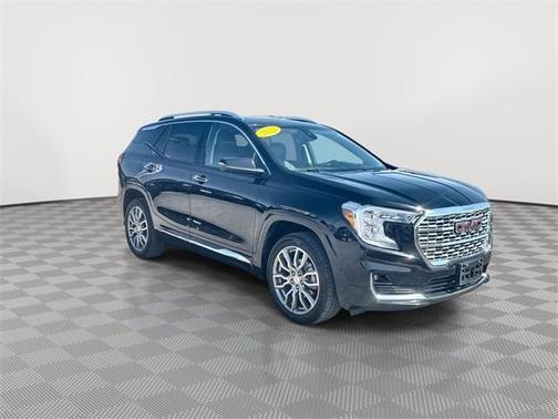 2022 GMC Terrain Denali