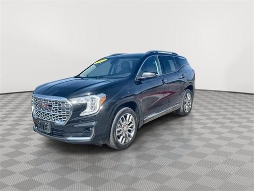 2022 GMC Terrain Denali