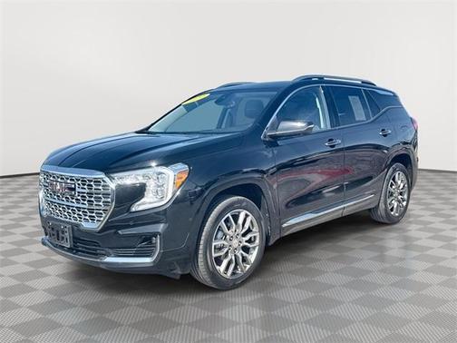 2022 GMC Terrain Denali