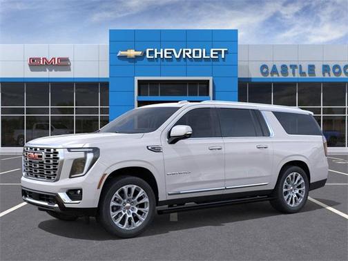 2025 GMC Yukon XL Denali