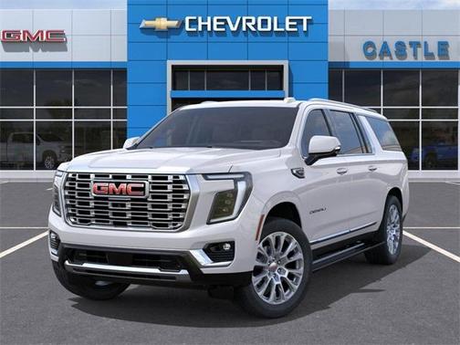 2025 GMC Yukon XL Denali