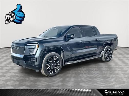 2025 GMC Sierra EV Denali