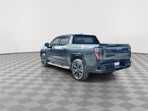 2025 GMC Sierra EV Denali