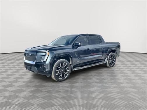 2025 GMC Sierra EV Denali