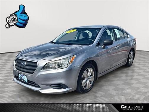 2015 Subaru Legacy 2.5i