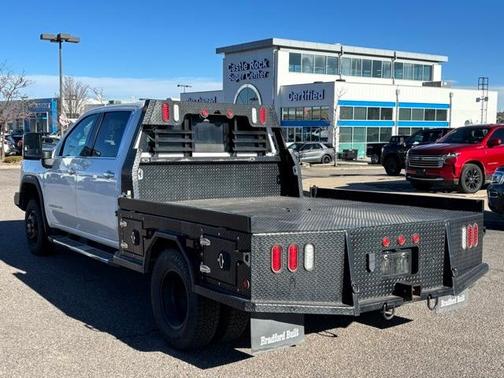 2021 GMC Sierra 3500 SLT