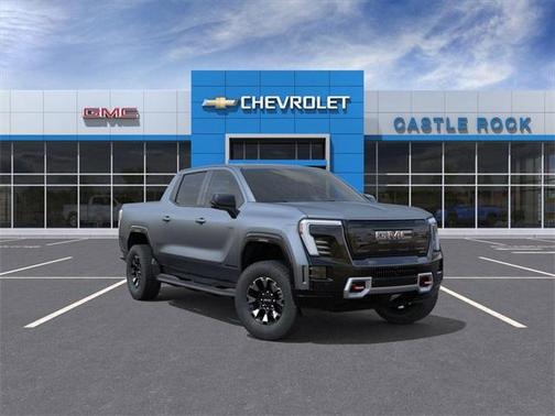 2026 GMC Sierra EV AT4