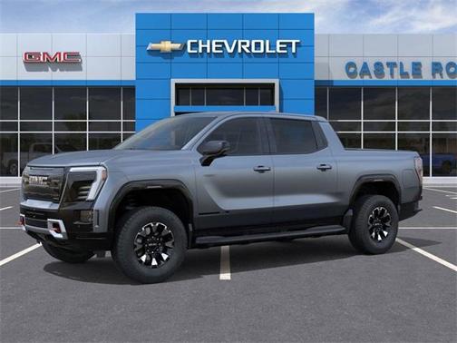 2026 GMC Sierra EV AT4