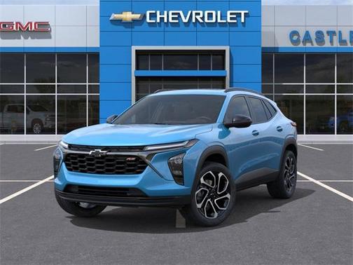 2025 Chevrolet Trax 2RS