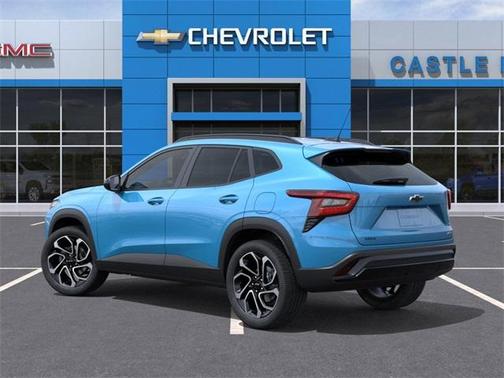 2025 Chevrolet Trax 2RS