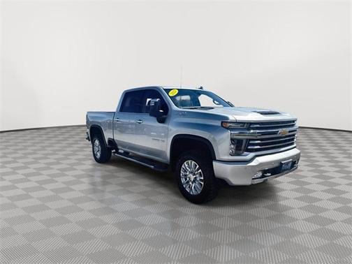 2021 Chevrolet Silverado 3500 High Country