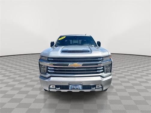 2021 Chevrolet Silverado 3500 High Country