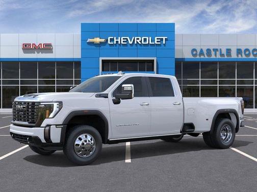 2026 GMC Sierra 3500 Denali Ultimate