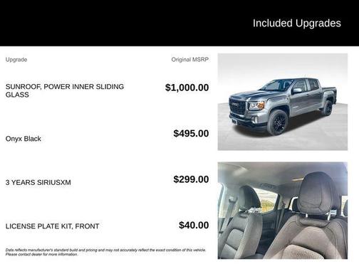 2026 GMC Canyon Denali