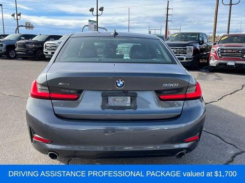2020 BMW 330 i xDrive