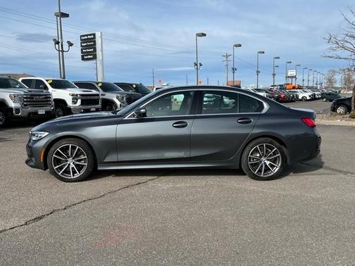 2020 BMW 330 i xDrive