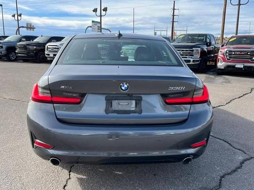 2020 BMW 330 i xDrive