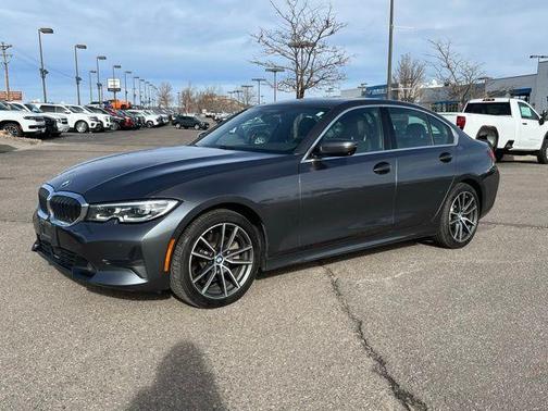 2020 BMW 330 i xDrive