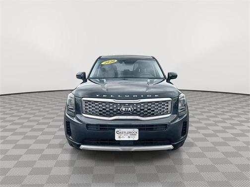 2020 Kia Telluride LX