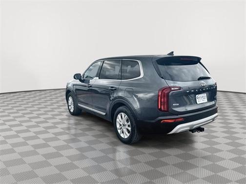 2020 Kia Telluride LX