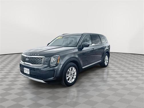 2020 Kia Telluride LX